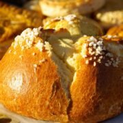 Recette Tendre Mouna (brioche)