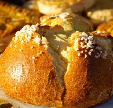 Recette Tendre Mouna (brioche)