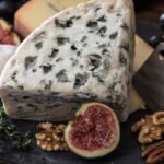 Le feuilleté au roquefort - le soufflé au roquefort