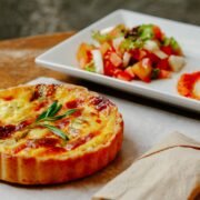 Flamiche Au Maroilles (Tarte Au Maroilles)