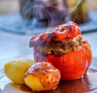 Petits Farcis Niçois