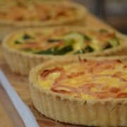 Recette Quiche Lorraine