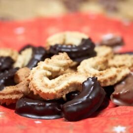 Spritz, Les Biscuits Viennois