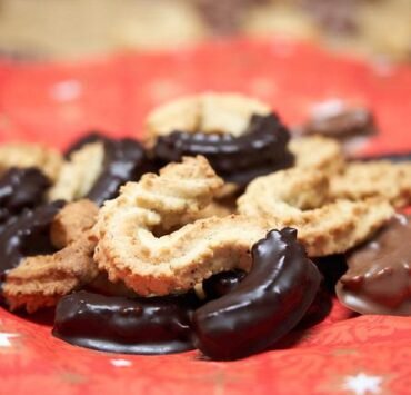 Spritz, Les Biscuits Viennois
