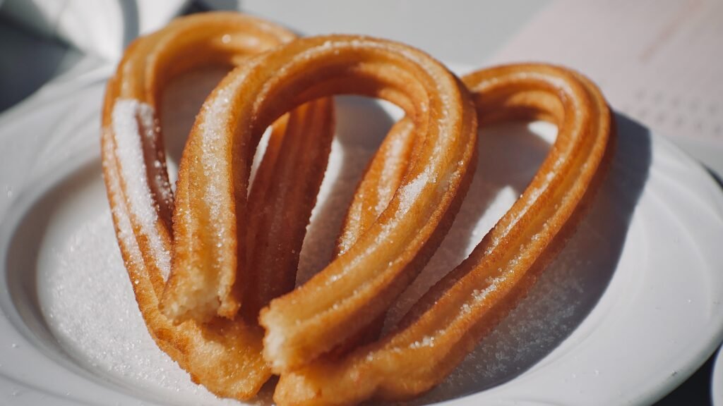 Chichi fregi churros