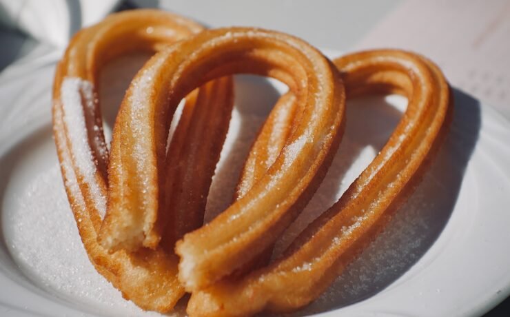 Chichi fregi churros