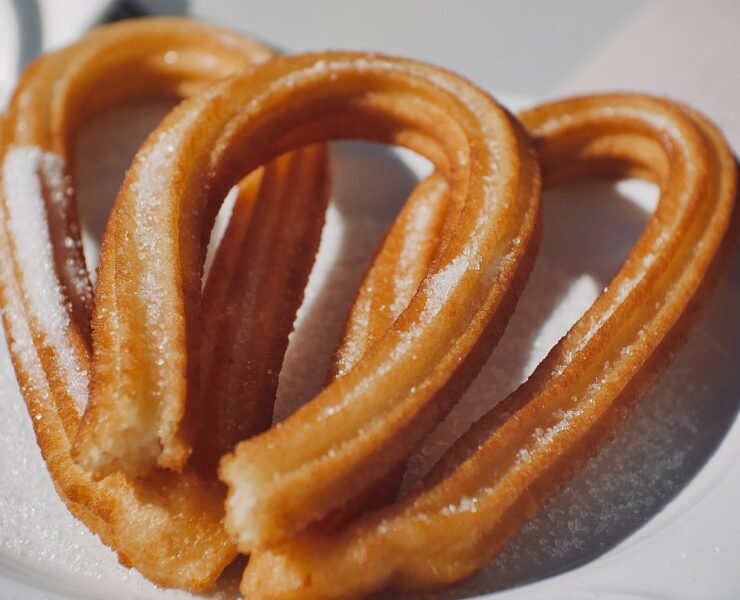 Chichi fregi churros