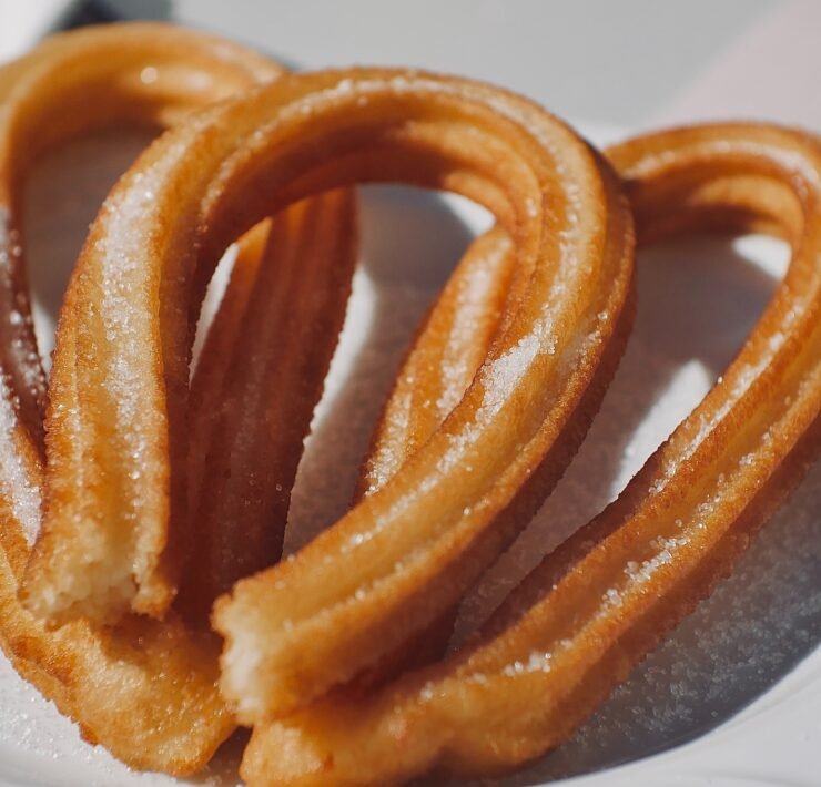 Chichi fregi churros