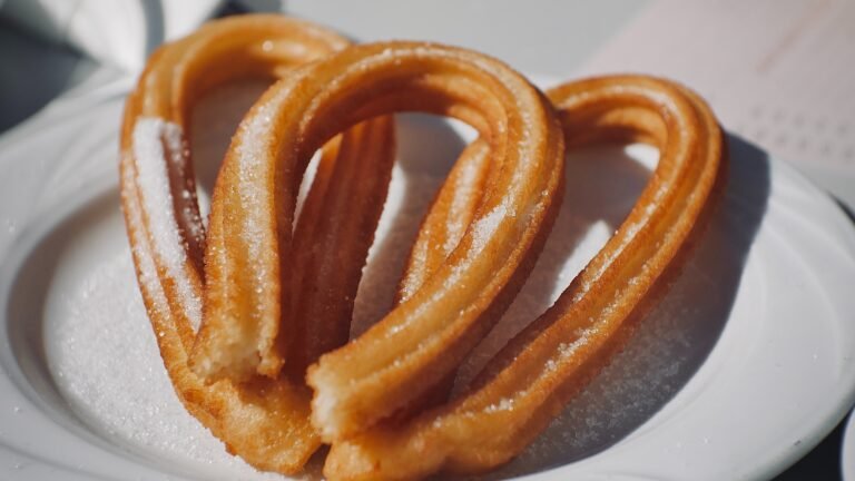 Chichi Fregi (Sicilian Fried Dough)