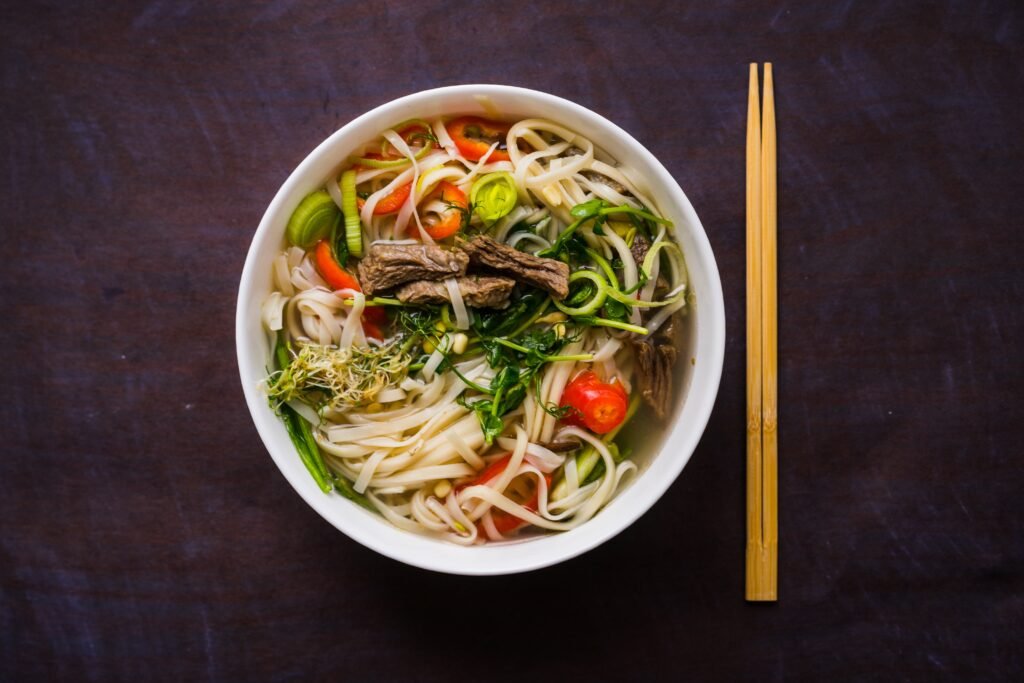 Recette (Soupe) Pho Au Bœuf Vietnamien
