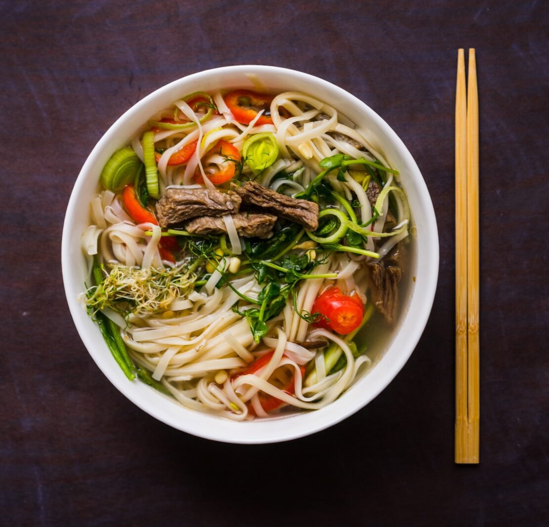 Recette (Soupe) Pho Au Bœuf Vietnamien