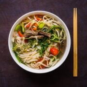 Recette (Soupe) Pho Au Bœuf Vietnamien