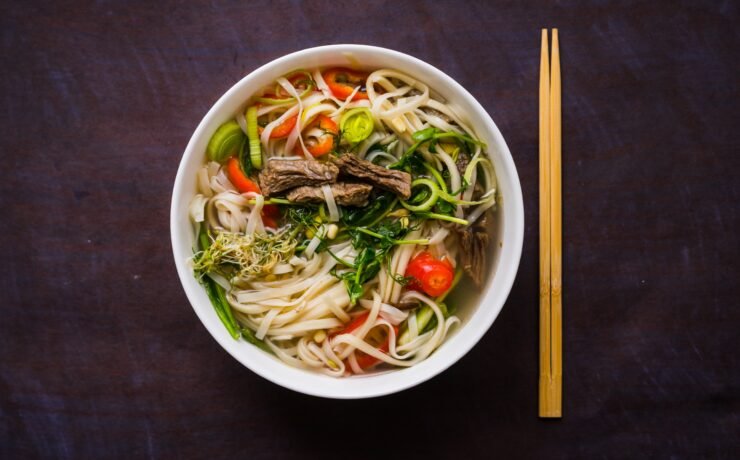 Recette (Soupe) Pho Au Bœuf Vietnamien