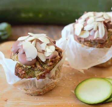 Gâteau (scarpaccia) aux courgettes