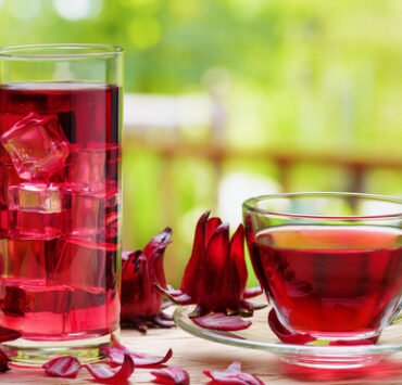 jus d'hibiscus - Bissap